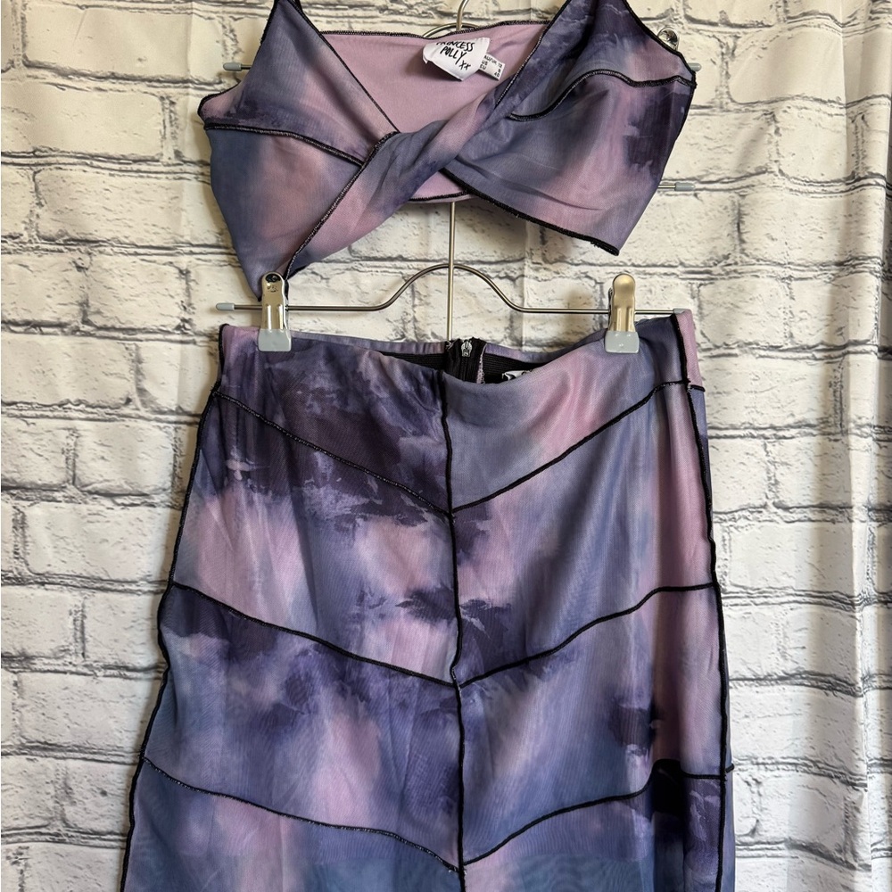 Princess Polly Stylish Two-Piece Set